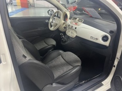 Fiat 500C 1.2 8v Cabrio S 51 kW (69 CV) Fiat 500C 1.2 8v Cabrio S 51 kW (69 CV)