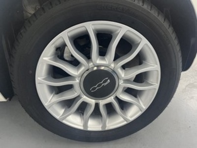 Fiat 500C 1.2 8v Cabrio S 51 kW (69 CV) Fiat 500C 1.2 8v Cabrio S 51 kW (69 CV)