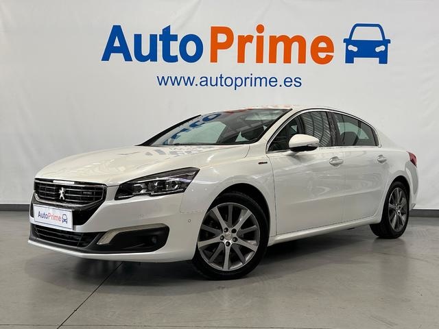 Peugeot508 2.0 BlueHDI GT Line 110 kW (150 CV)