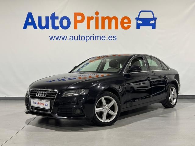 AudiA4 1.8 TFSI 88 kW (120 CV)