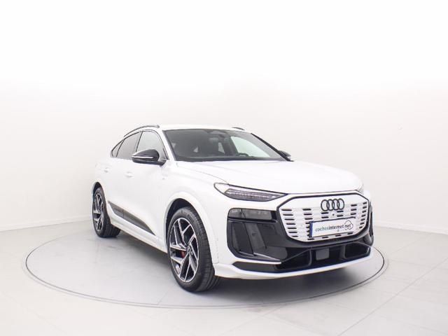 AudiQ6 Sportback e-tron Black Line 185kW 215 kW (292 CV)