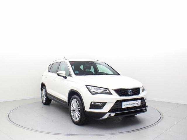 SEATAteca 1.4 EcoTSI S&S Xcellence DSG 110 kW (150 CV)