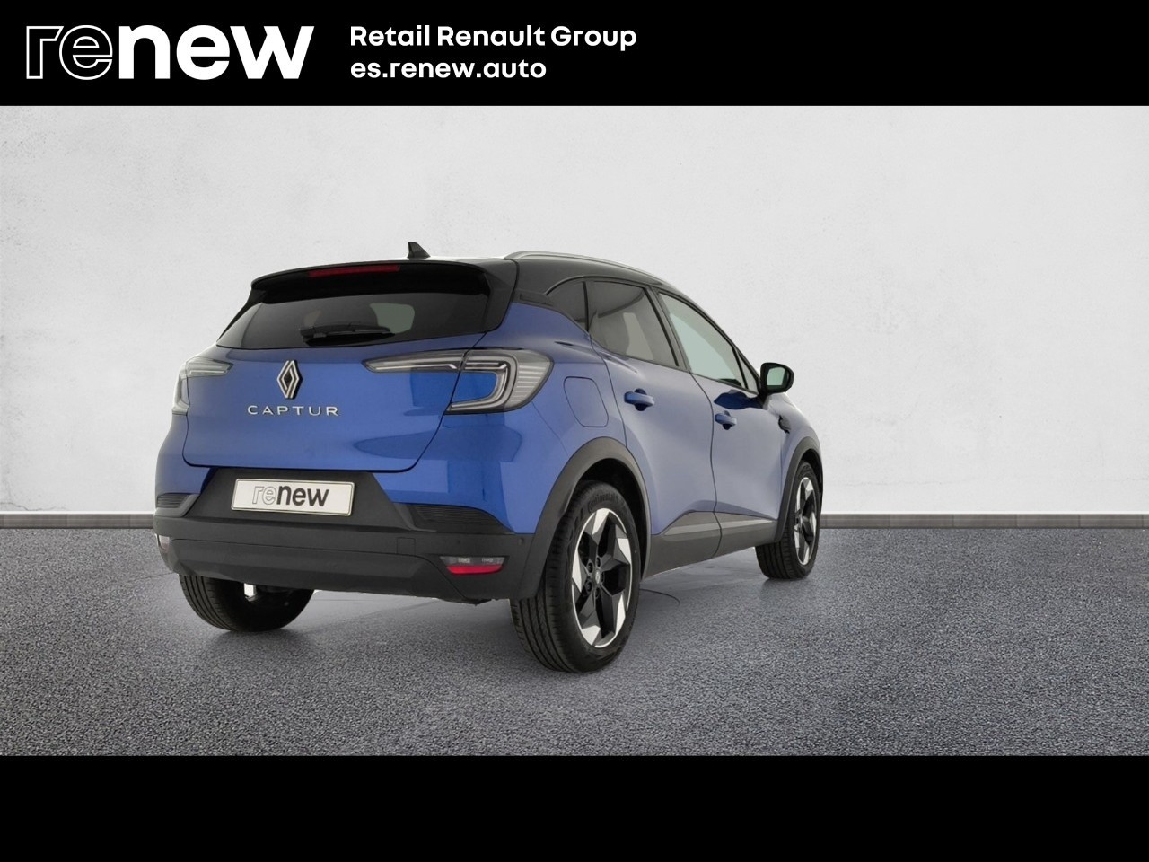 Renault Captur Techno Eco-G 74 kW (100 CV) - 2