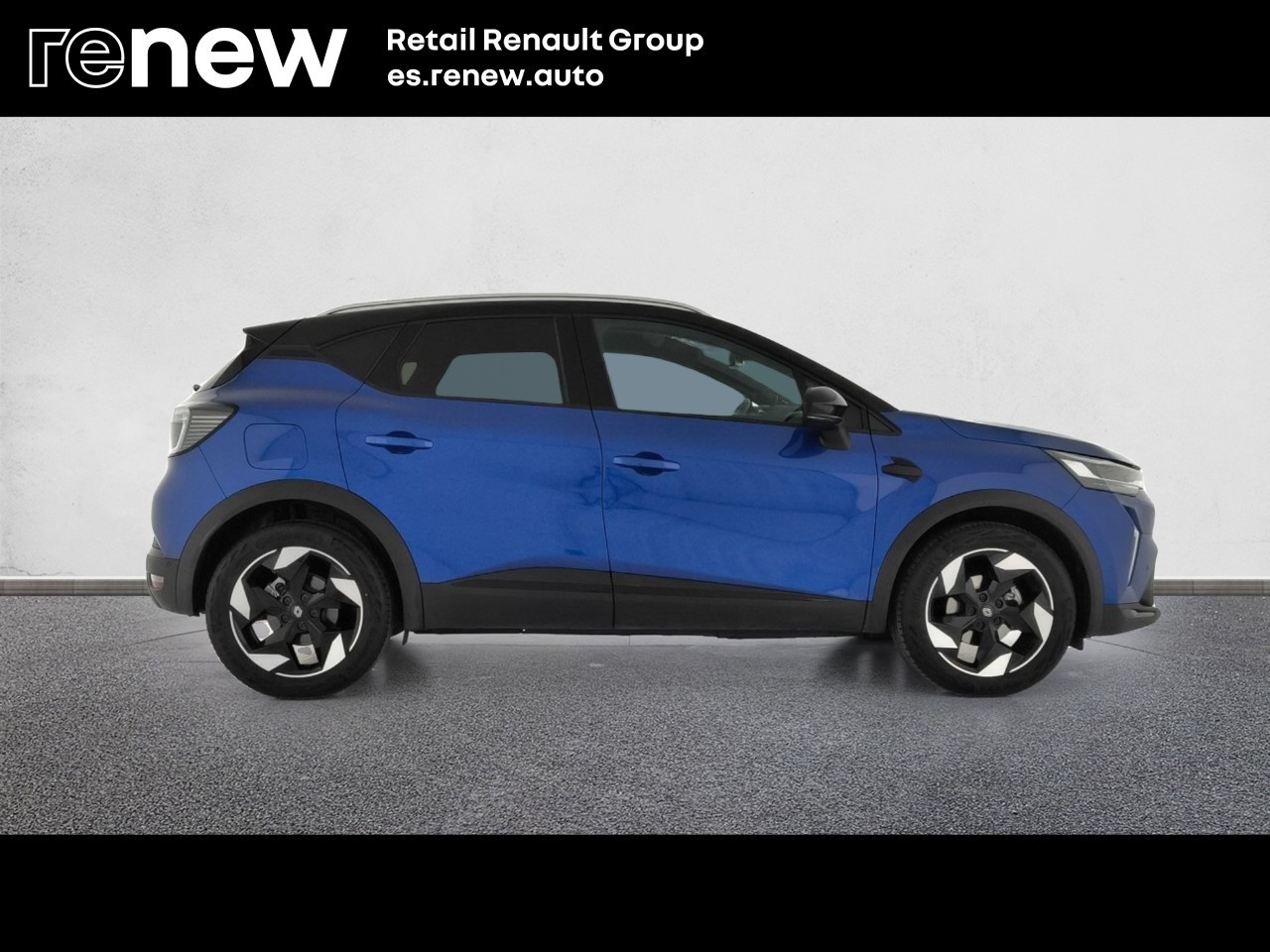 Renault Captur Techno Eco-G 74 kW (100 CV) - 3