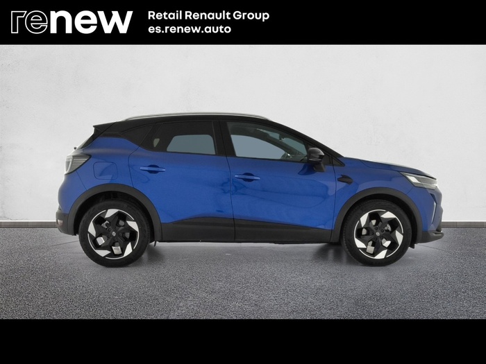 Renault Captur Techno Eco-G 74 kW (100 CV) - 3 Renault Captur Techno Eco-G 74 kW (100 CV) - 3