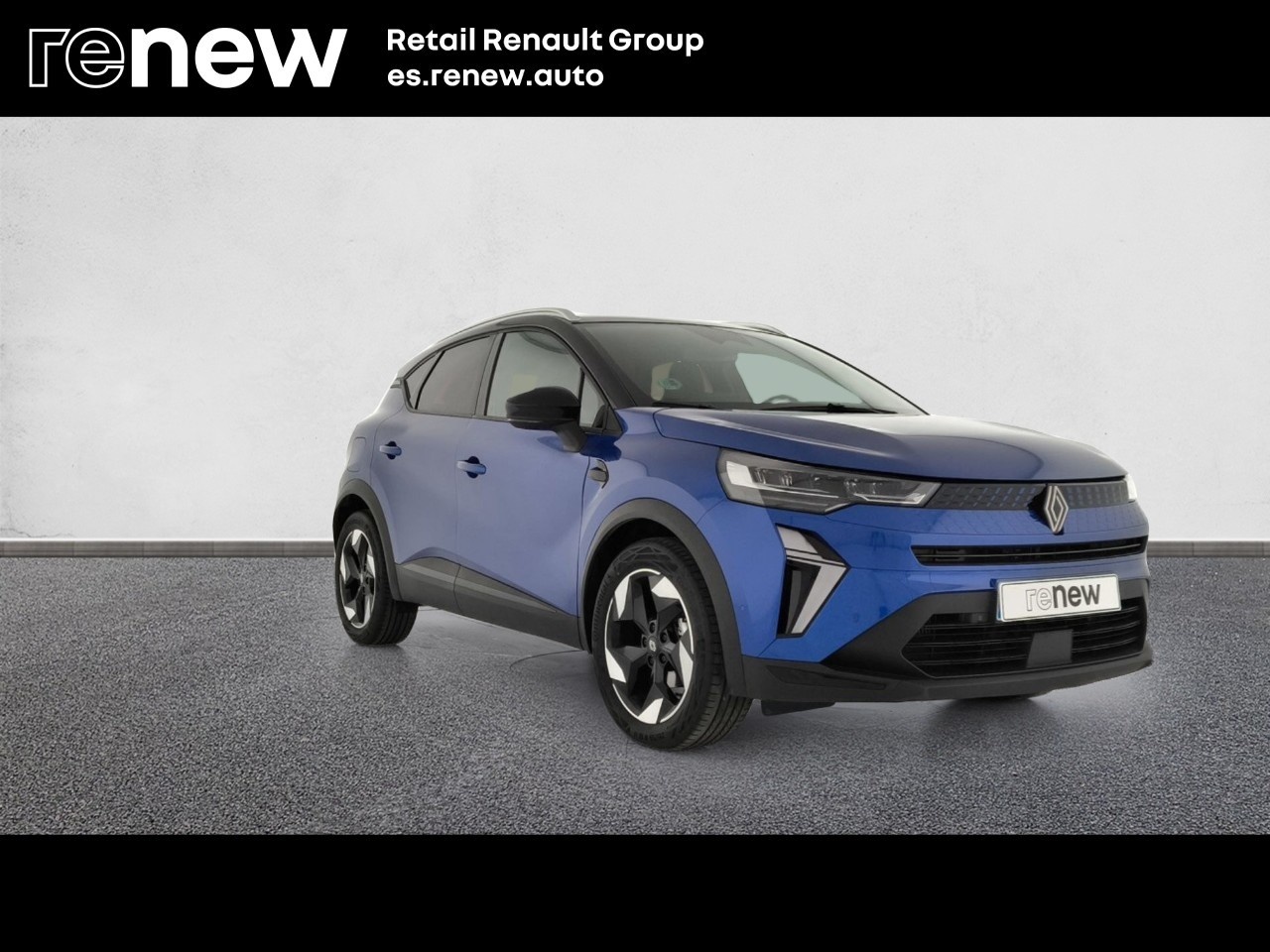 Renault Captur Techno Eco-G 74 kW (100 CV) - 4
