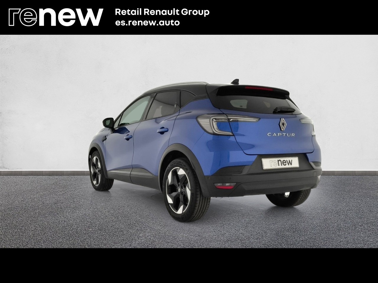 Renault Captur Techno Eco-G 74 kW (100 CV) - 6