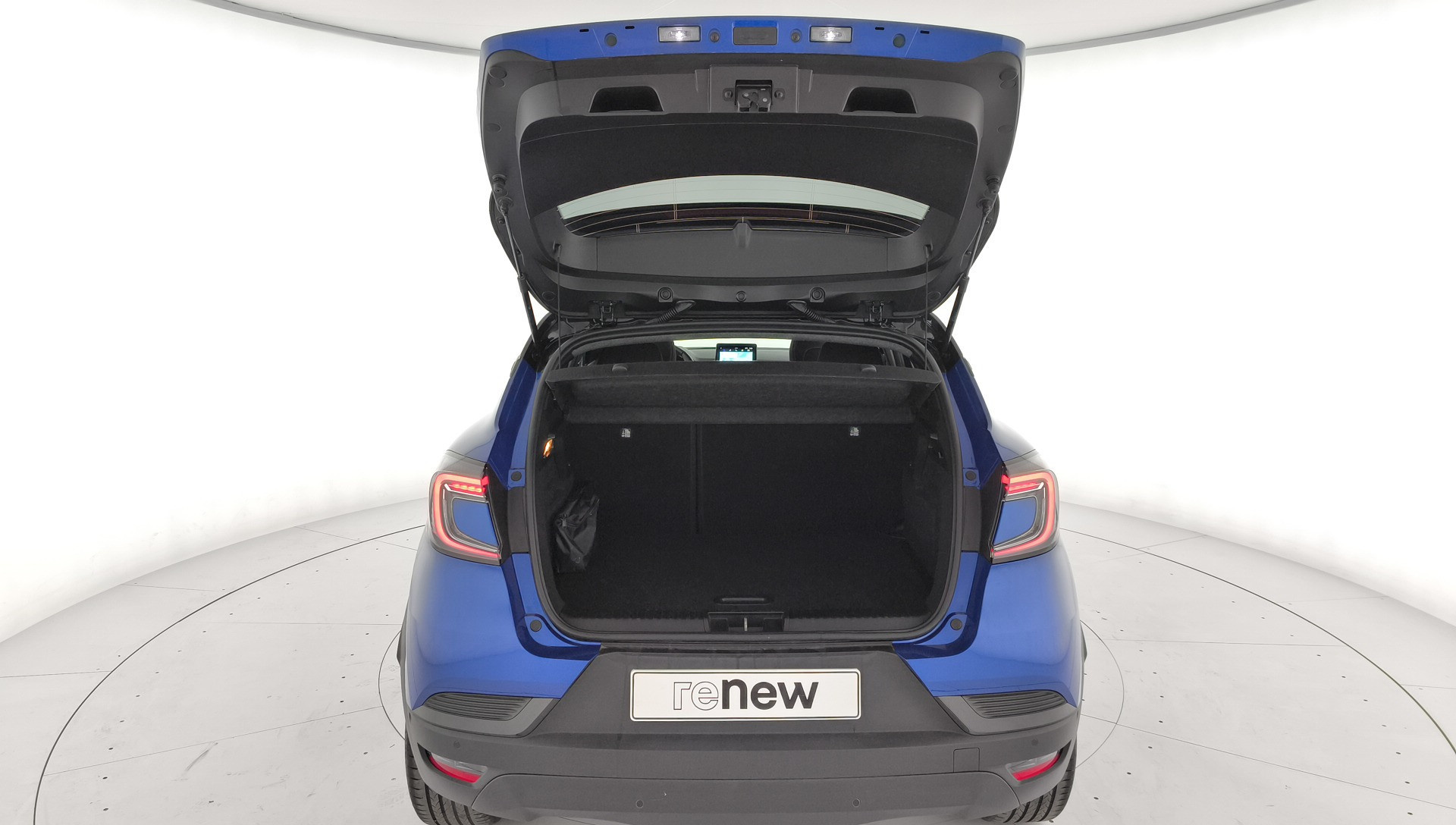 Renault Captur Techno Eco-G 74 kW (100 CV) - 10