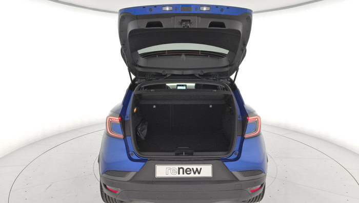 Renault Captur Techno Eco-G 74 kW (100 CV) - 10 Renault Captur Techno Eco-G 74 kW (100 CV) - 10