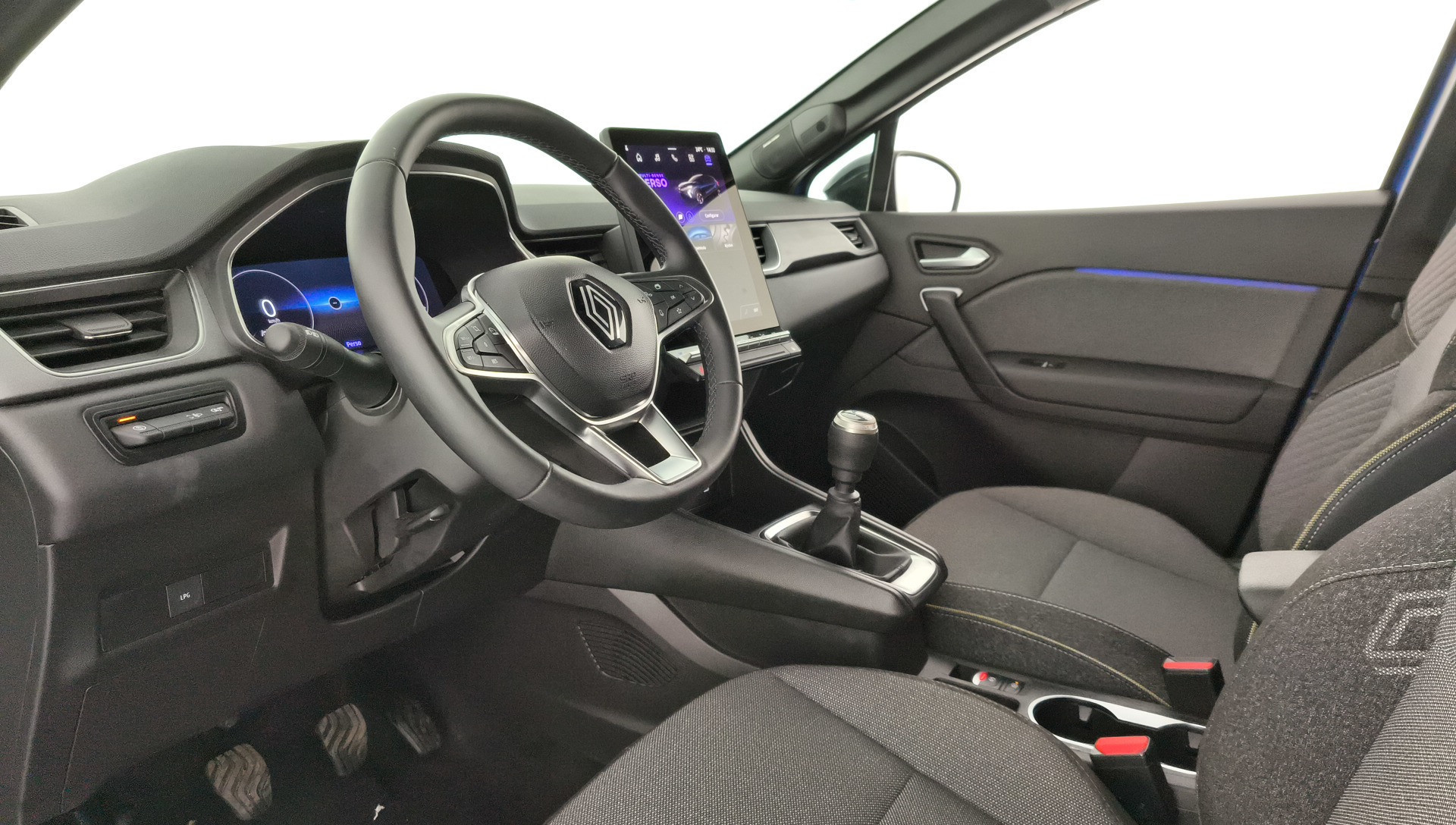 Renault Captur Techno Eco-G 74 kW (100 CV) - 11