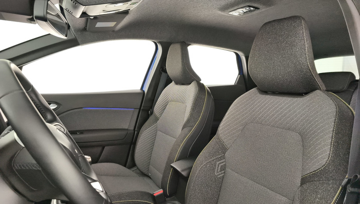 Renault Captur Techno Eco-G 74 kW (100 CV) - 12 Renault Captur Techno Eco-G 74 kW (100 CV) - 12