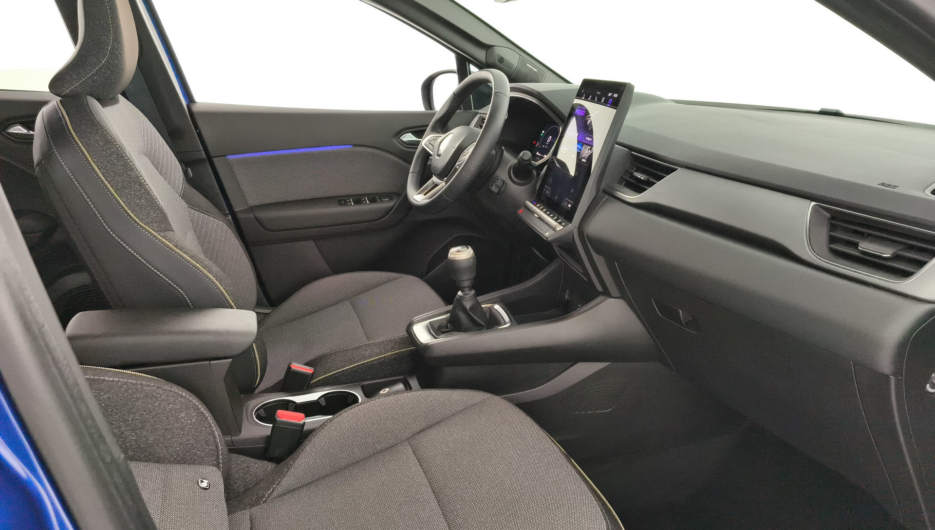 Renault Captur Techno Eco-G 74 kW (100 CV) - 15