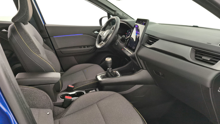 Renault Captur Techno Eco-G 74 kW (100 CV) - 15 Renault Captur Techno Eco-G 74 kW (100 CV) - 15