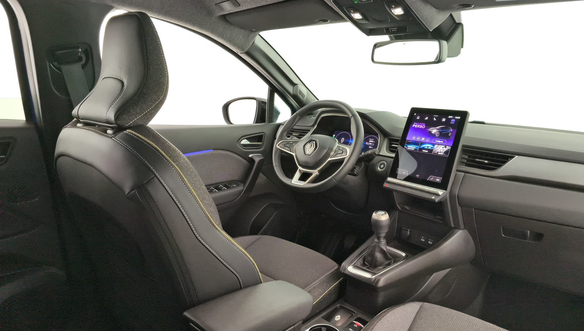 Renault Captur Techno Eco-G 74 kW (100 CV) - 16