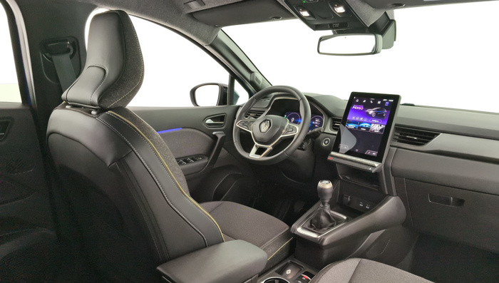 Renault Captur Techno Eco-G 74 kW (100 CV) - 16 Renault Captur Techno Eco-G 74 kW (100 CV) - 16