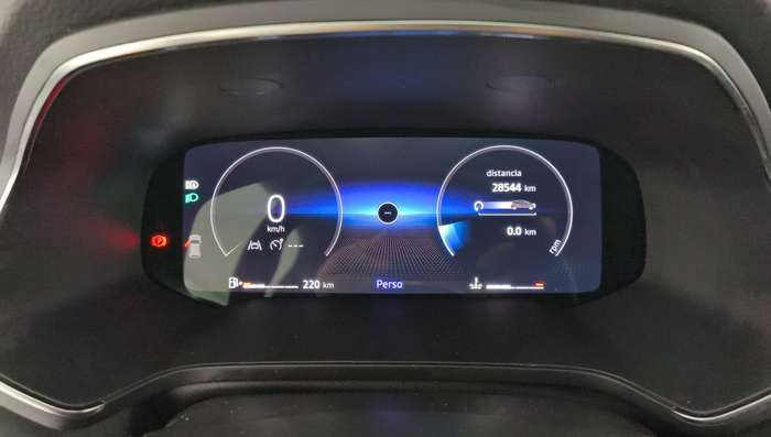 Renault Captur Techno Eco-G 74 kW (100 CV) - 17 Renault Captur Techno Eco-G 74 kW (100 CV) - 17