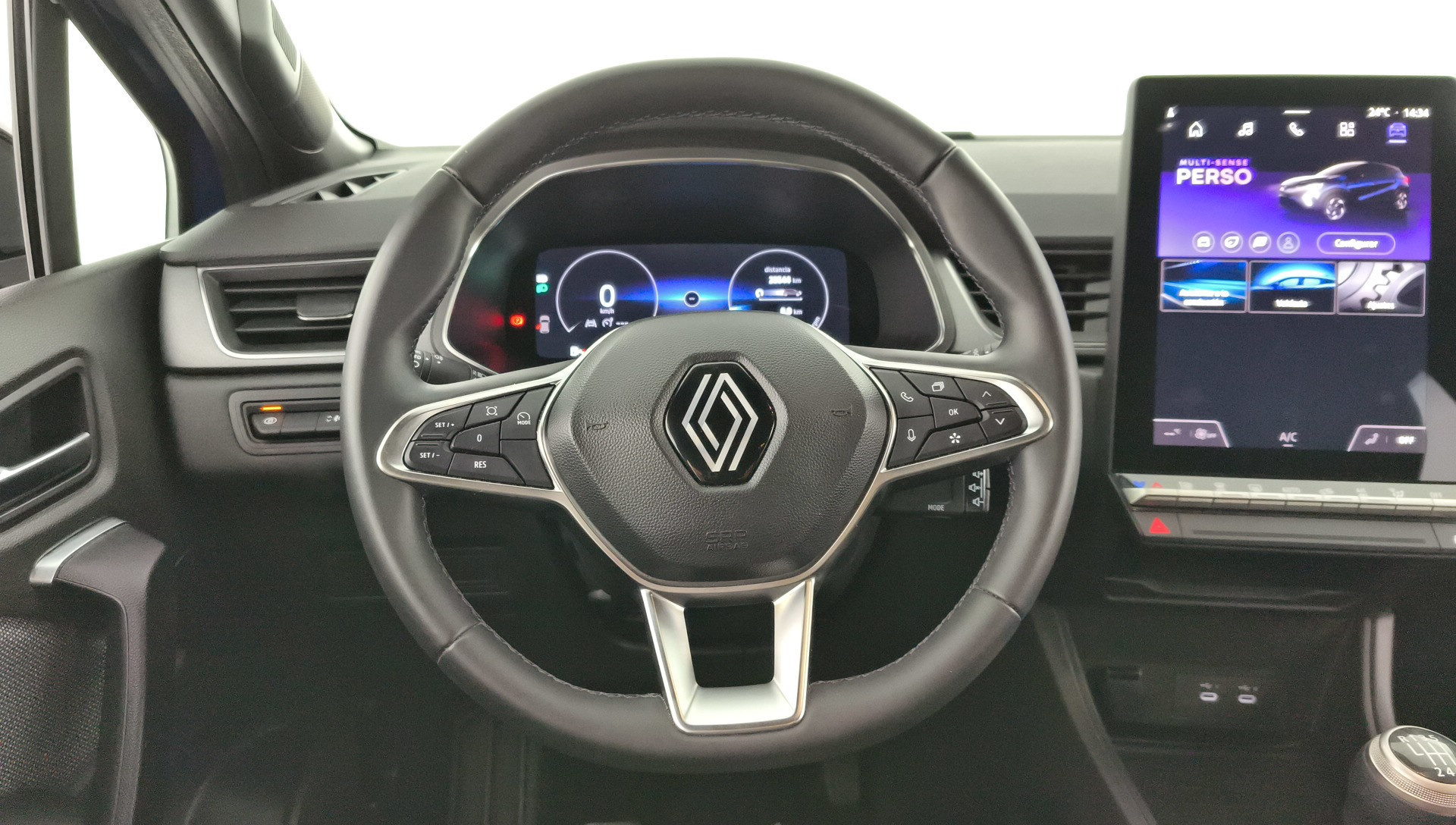 Renault Captur Techno Eco-G 74 kW (100 CV) - 18