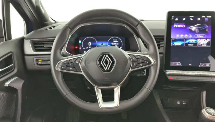 Renault Captur Techno Eco-G 74 kW (100 CV) - 18 Renault Captur Techno Eco-G 74 kW (100 CV) - 18