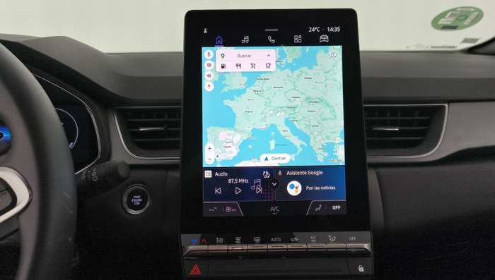 Renault Captur Techno Eco-G 74 kW (100 CV) - 22 Renault Captur Techno Eco-G 74 kW (100 CV) - 22