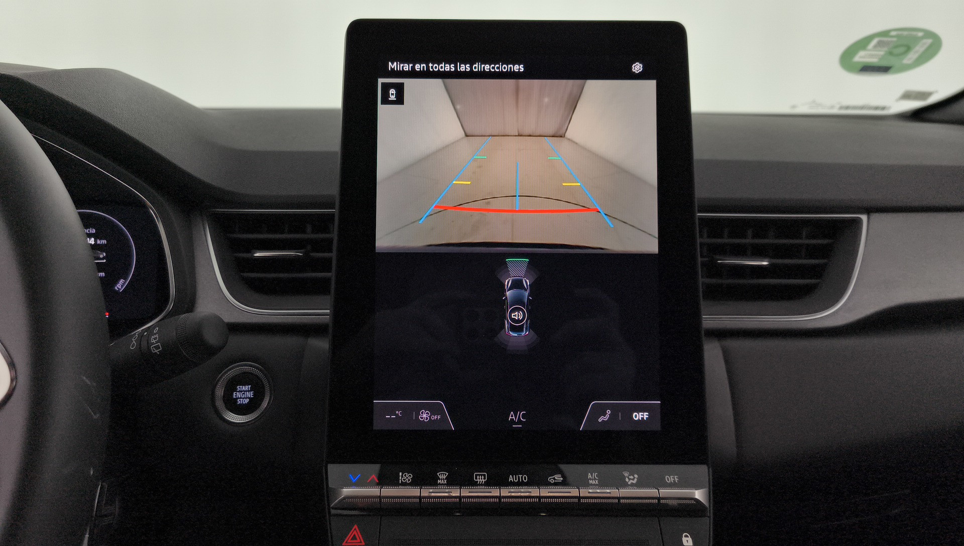 Renault Captur Techno Eco-G 74 kW (100 CV) - 23