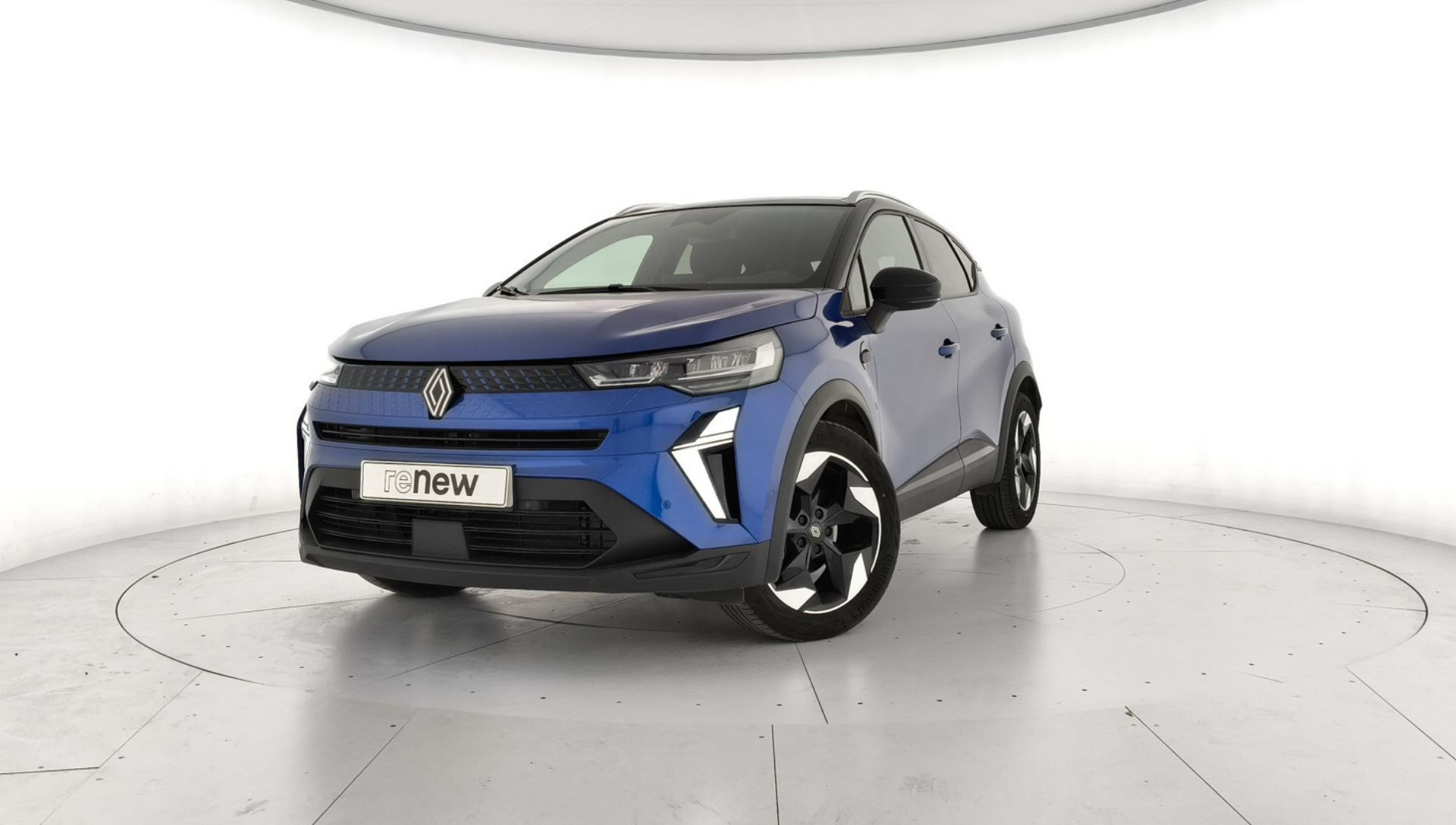 Renault Captur Techno Eco-G 74 kW (100 CV) - 1