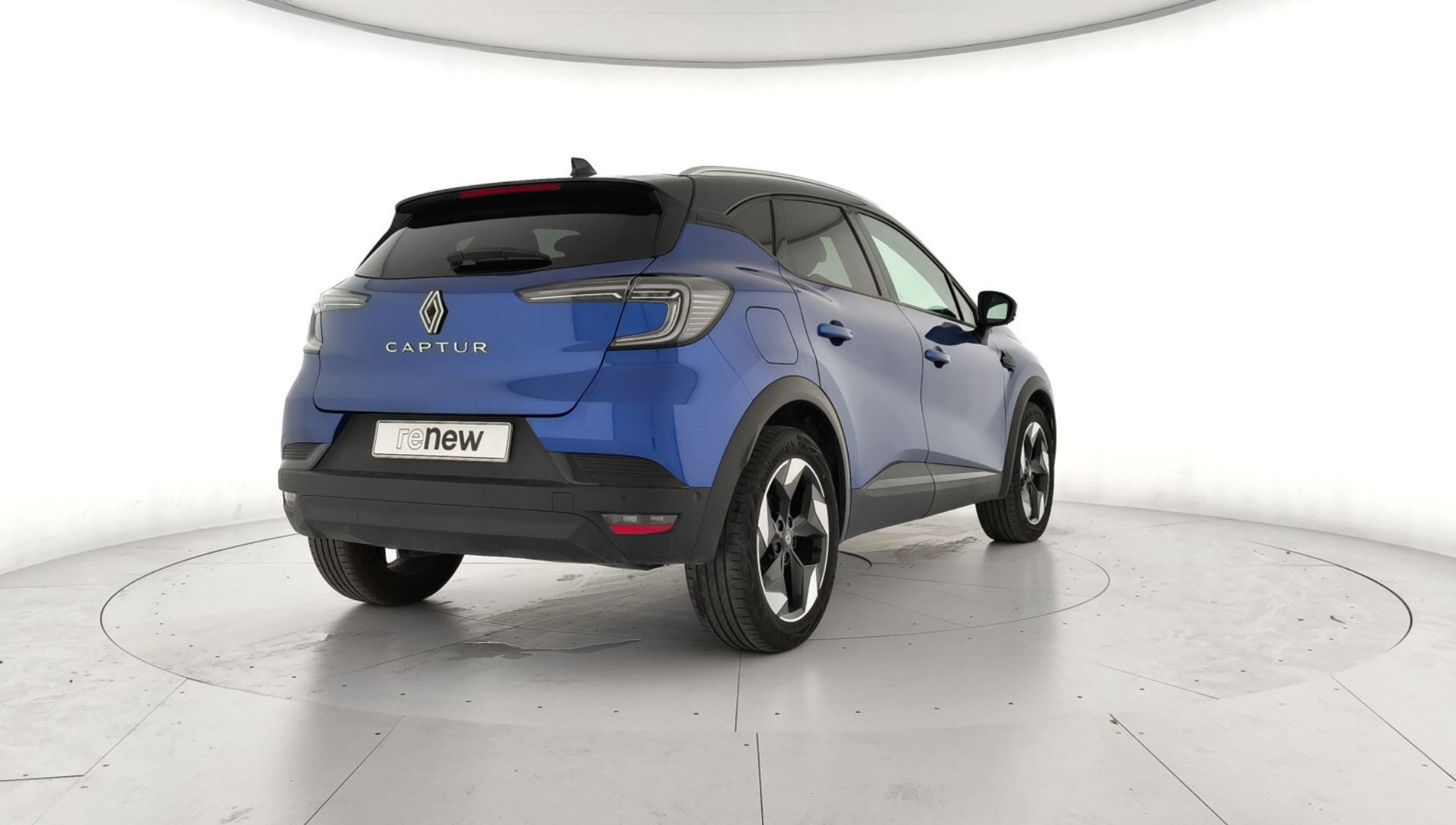 Renault Captur Techno Eco-G 74 kW (100 CV) - 2