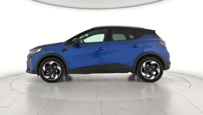 Renault Captur Techno Eco-G 74 kW (100 CV) - 4 Renault Captur Techno Eco-G 74 kW (100 CV) - 4