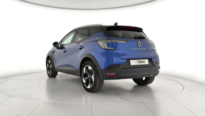 Renault Captur Techno Eco-G 74 kW (100 CV) - 5 Renault Captur Techno Eco-G 74 kW (100 CV) - 5