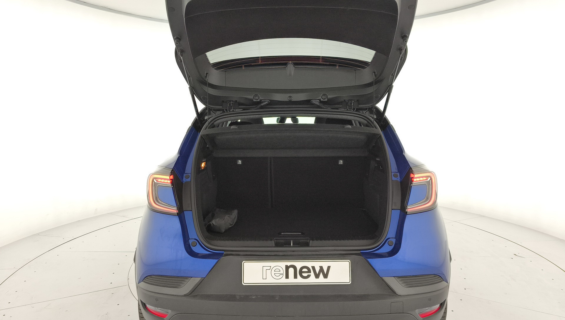 Renault Captur Techno Eco-G 74 kW (100 CV) - 10