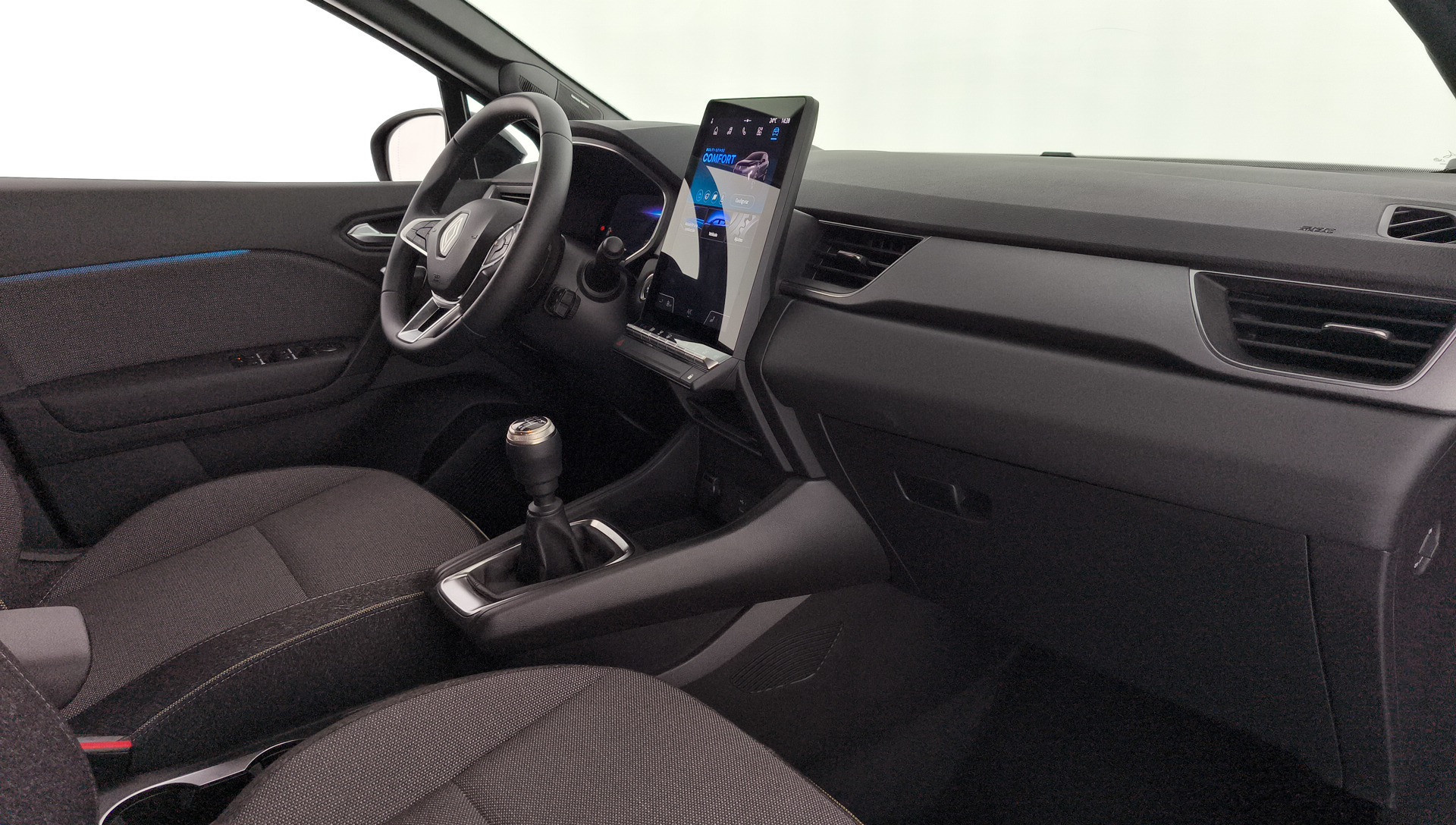 Renault Captur Techno Eco-G 74 kW (100 CV) - 16