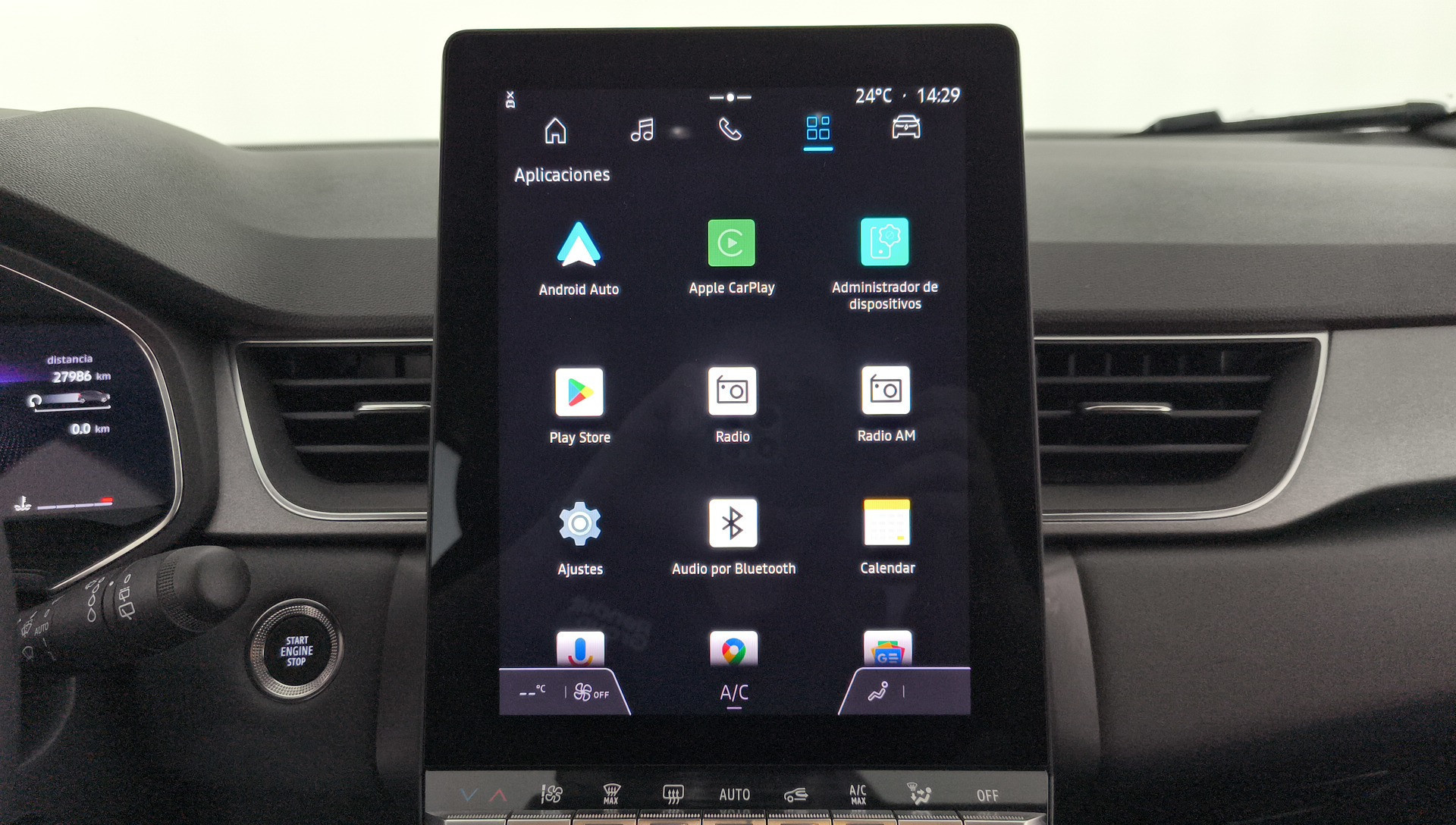 Renault Captur Techno Eco-G 74 kW (100 CV) - 20