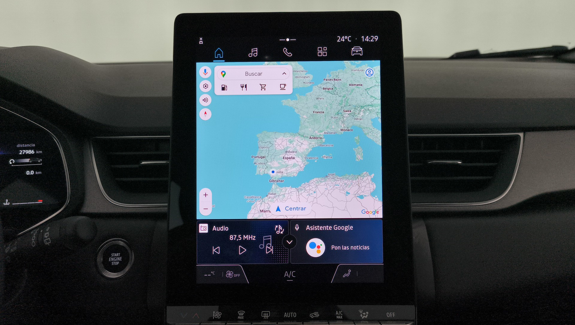 Renault Captur Techno Eco-G 74 kW (100 CV) - 21