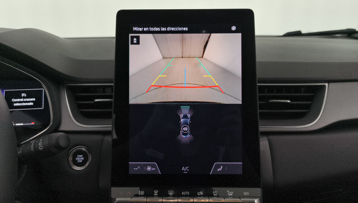 Renault Captur Techno Eco-G 74 kW (100 CV) - 22 Renault Captur Techno Eco-G 74 kW (100 CV) - 22