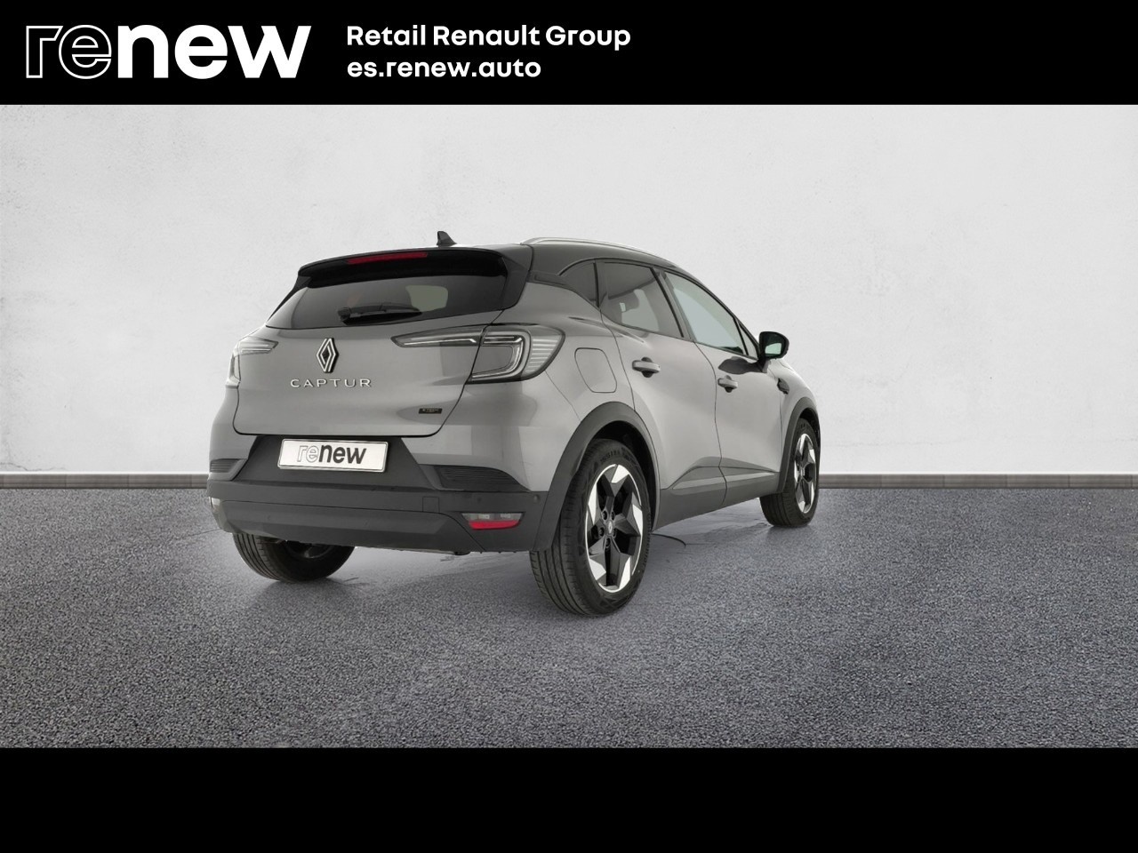 Renault Captur Techno E-Tech Híbrido 107 kW (145 CV) - 2