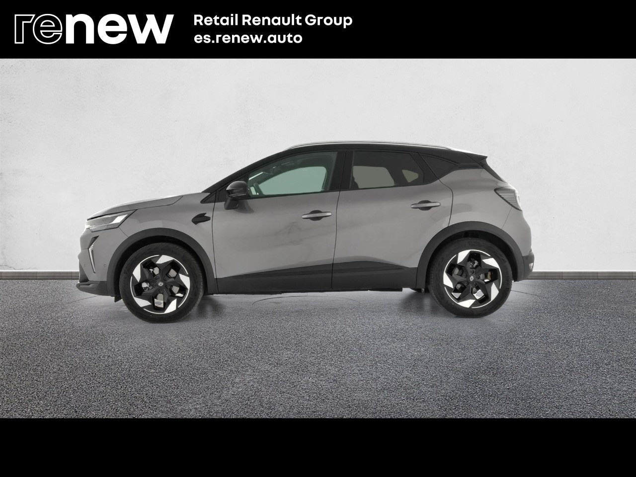 Renault Captur Techno E-Tech Híbrido 107 kW (145 CV) - 4