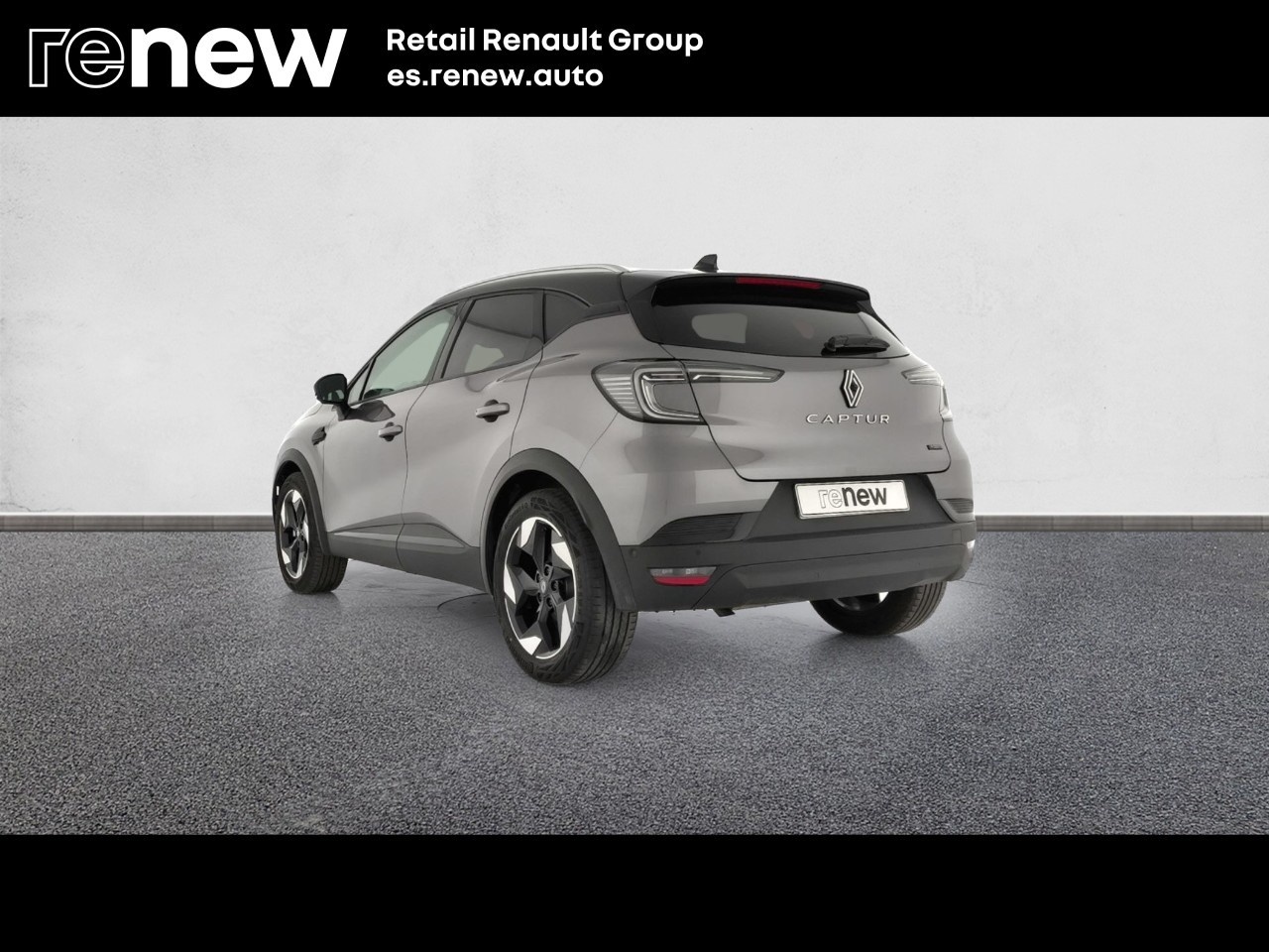 Renault Captur Techno E-Tech Híbrido 107 kW (145 CV) - 5