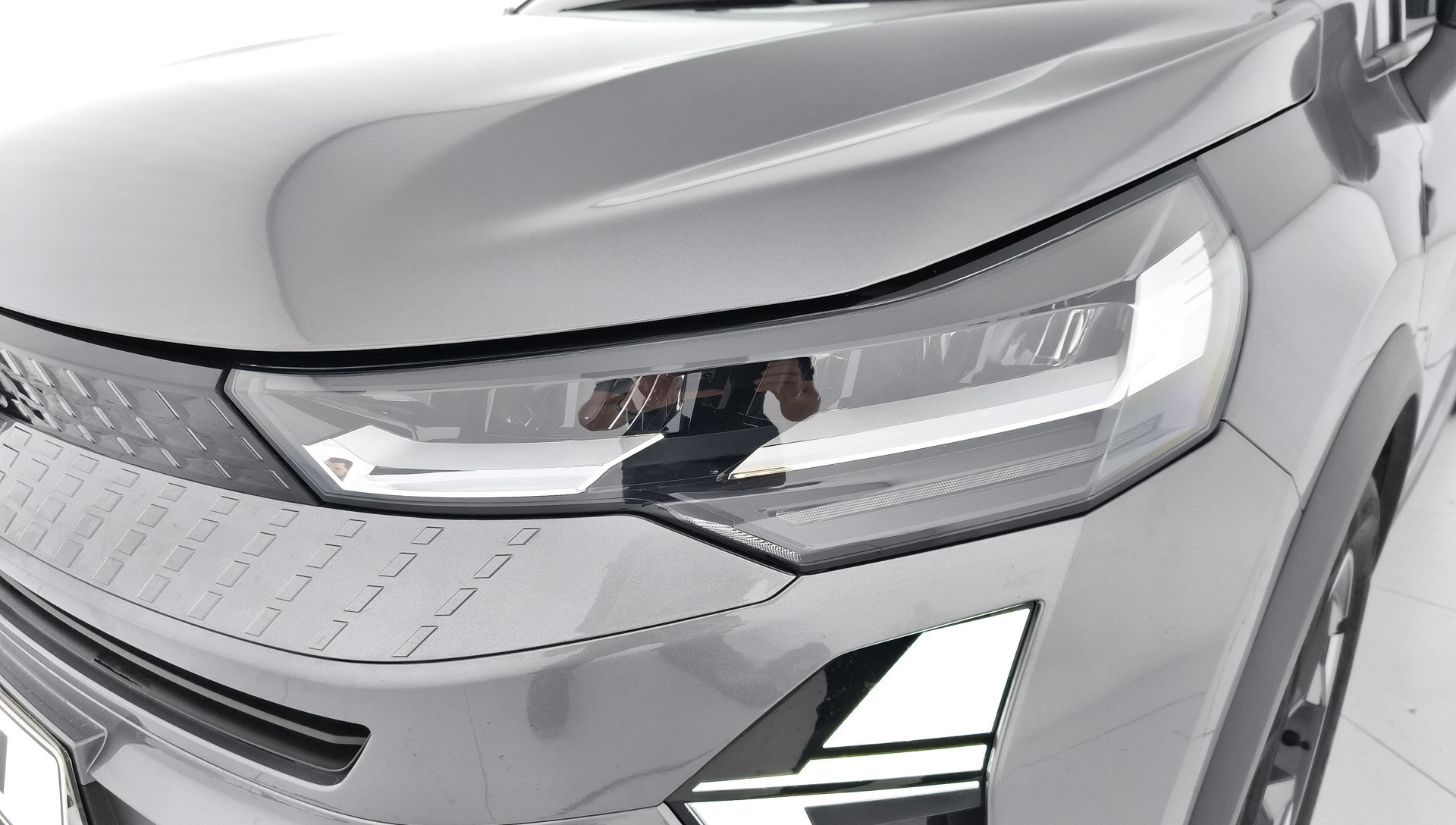 Renault Captur Techno E-Tech Híbrido 107 kW (145 CV) - 7 Renault Captur Techno E-Tech Híbrido 107 kW (145 CV) - 7