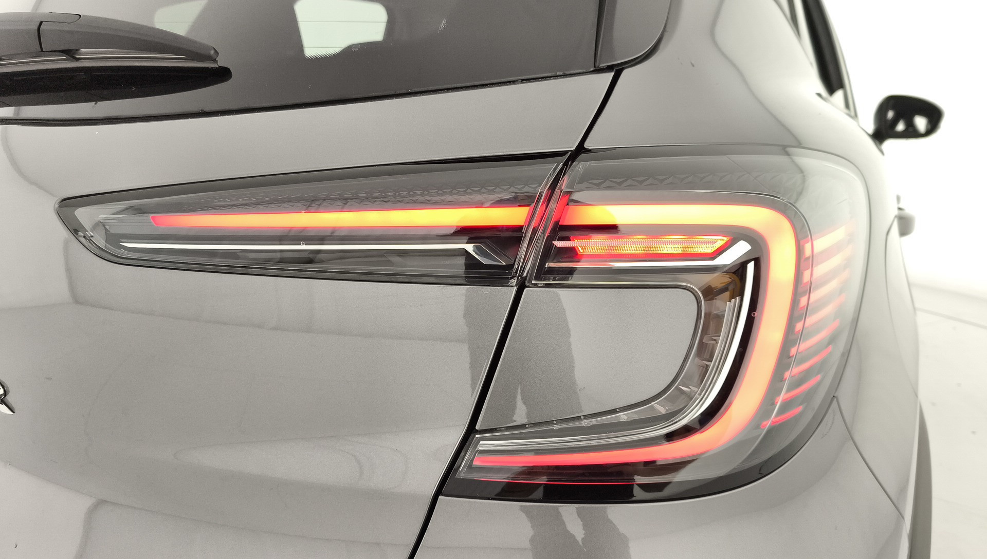 Renault Captur Techno E-Tech Híbrido 107 kW (145 CV) - 8 Renault Captur Techno E-Tech Híbrido 107 kW (145 CV) - 8