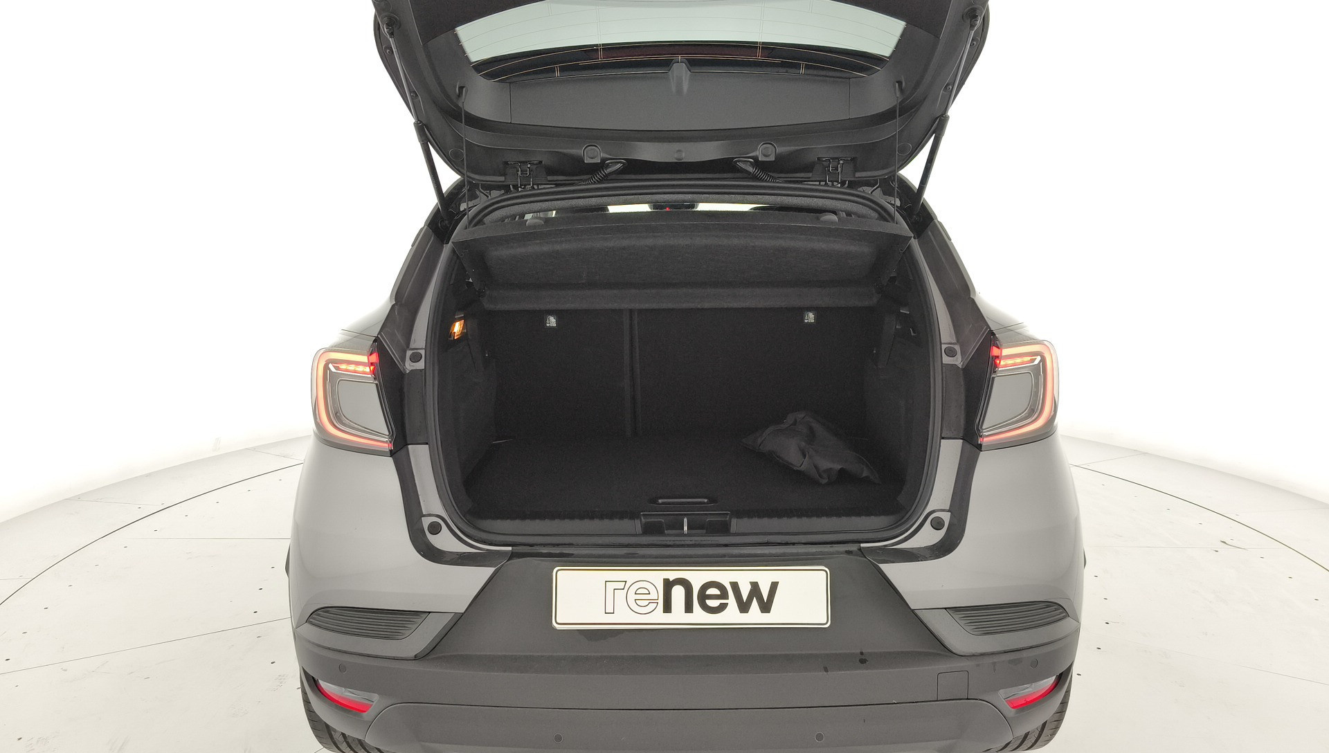 Renault Captur Techno E-Tech Híbrido 107 kW (145 CV) - 10