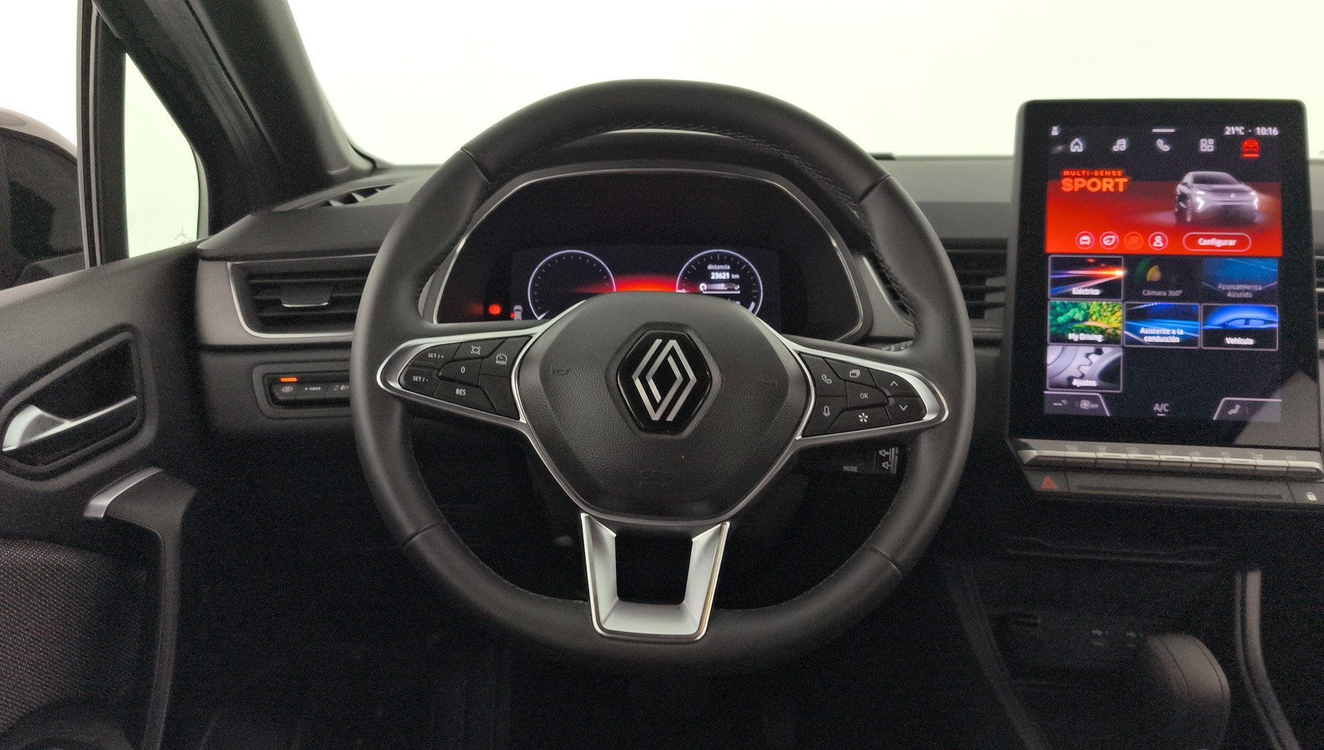 Renault Captur Techno E-Tech Híbrido 107 kW (145 CV) - 14