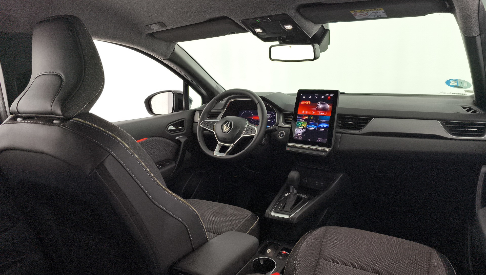 Renault Captur Techno E-Tech Híbrido 107 kW (145 CV) - 15