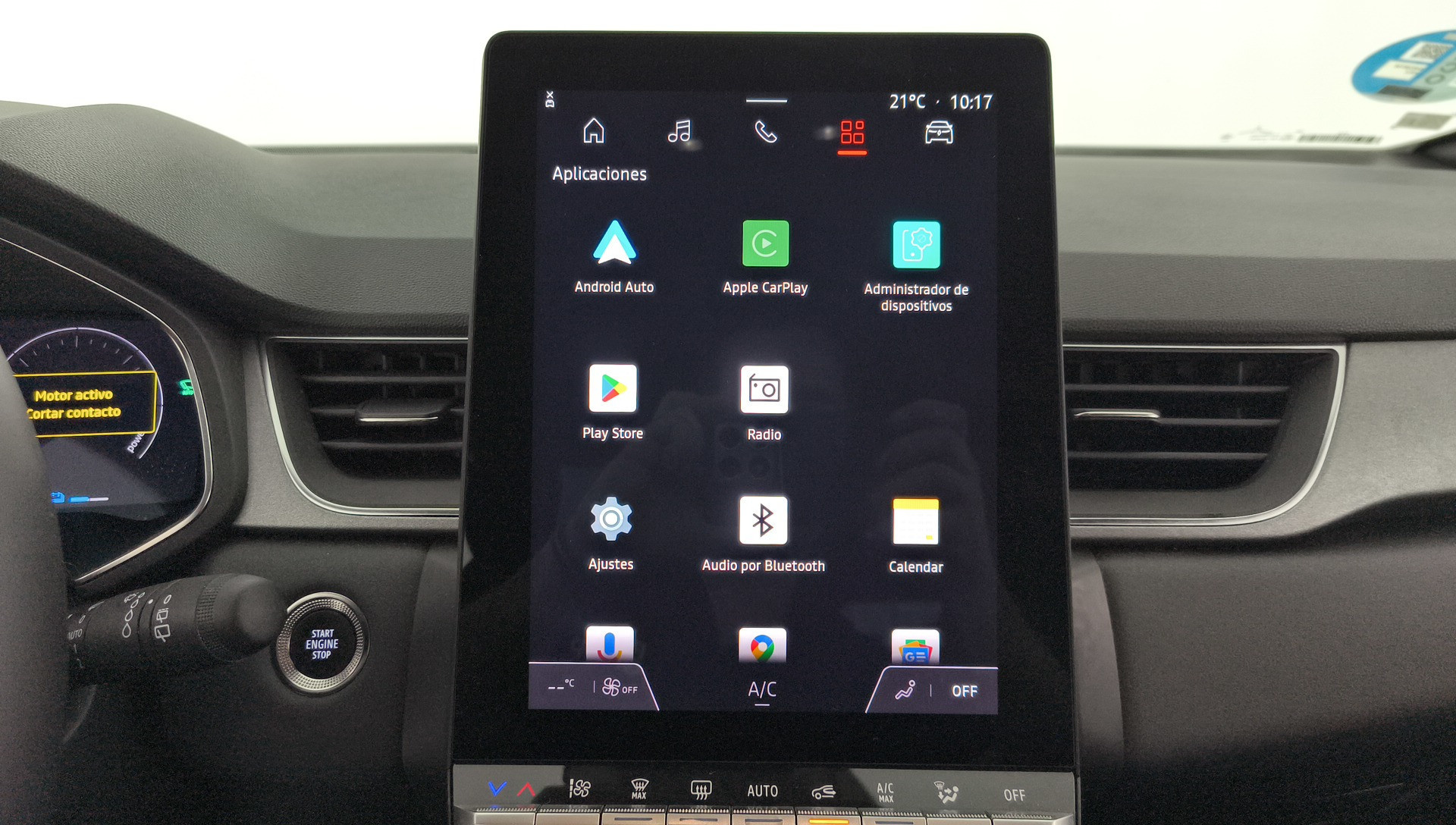 Renault Captur Techno E-Tech Híbrido 107 kW (145 CV) - 20