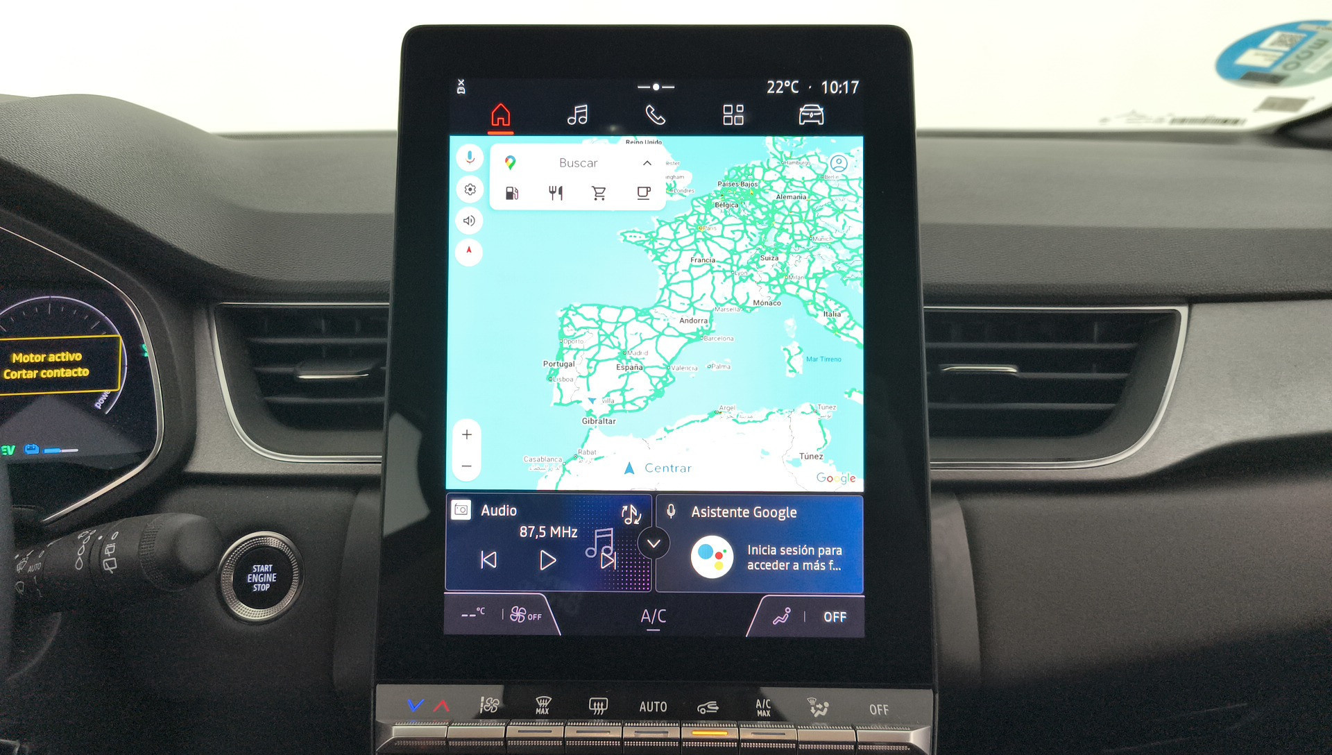 Renault Captur Techno E-Tech Híbrido 107 kW (145 CV) - 21