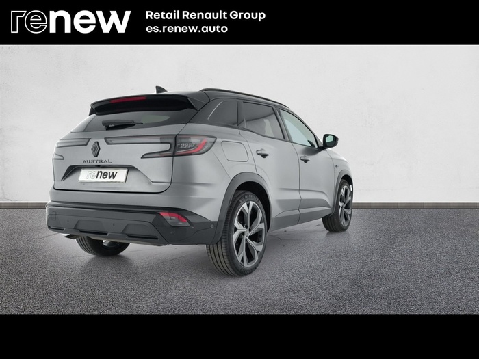 Renault Austral Techno Esprit Alpine Mild Hybrid AT 116 kW (158 CV) - 2 Renault Austral Techno Esprit Alpine Mild Hybrid AT 116 kW (158 CV) - 2