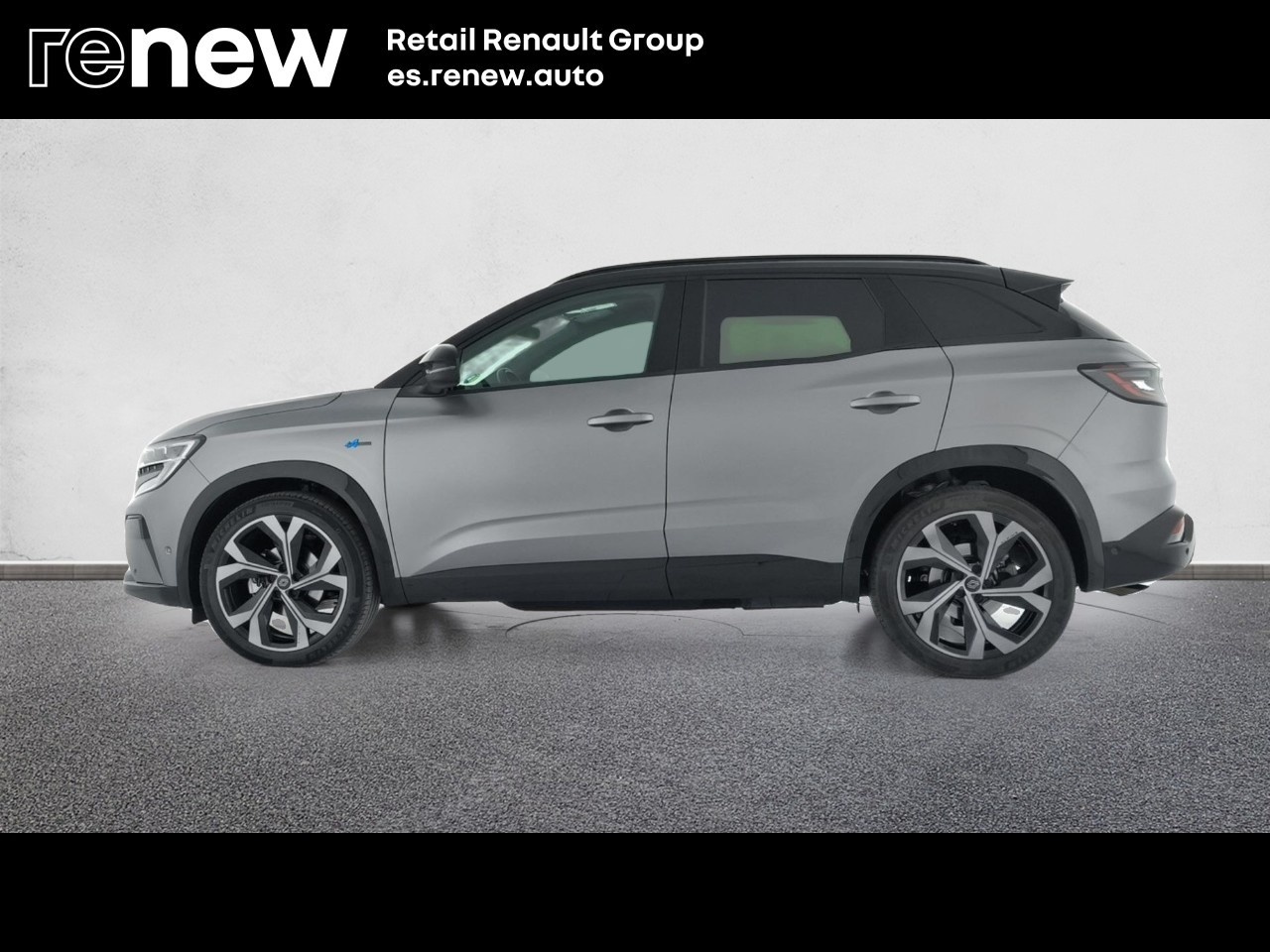 Renault Austral Techno Esprit Alpine Mild Hybrid AT 116 kW (158 CV) - 4