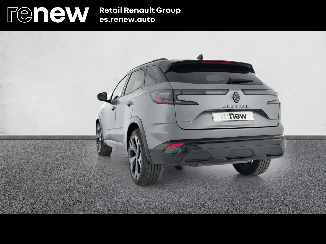 Renault Austral Techno Esprit Alpine Mild Hybrid AT 116 kW (158 CV) - 5