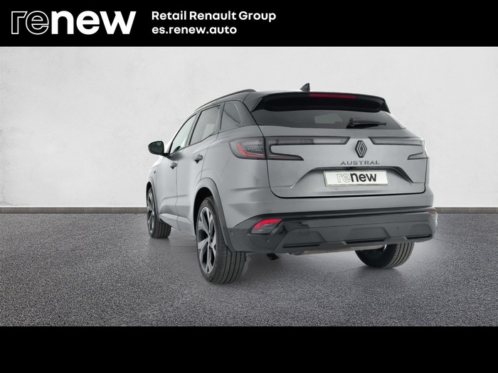 Renault Austral Techno Esprit Alpine Mild Hybrid AT 116 kW (158 CV) - 5 Renault Austral Techno Esprit Alpine Mild Hybrid AT 116 kW (158 CV) - 5