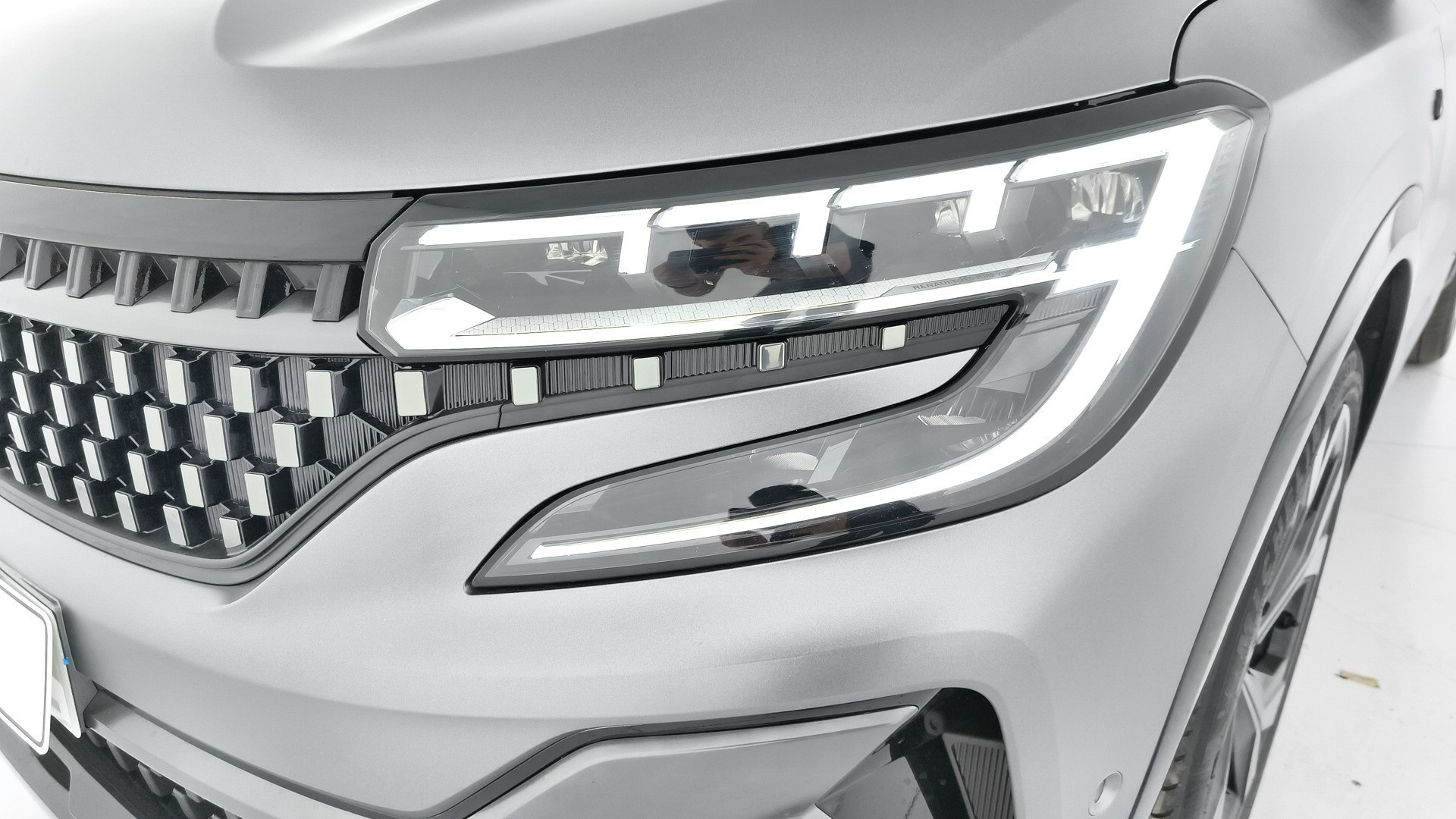 Renault Austral Techno Esprit Alpine Mild Hybrid AT 116 kW (158 CV) - 7