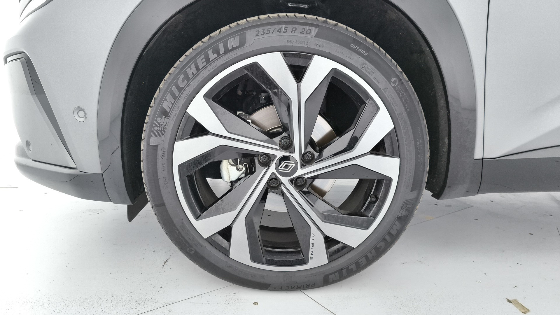 Renault Austral Techno Esprit Alpine Mild Hybrid AT 116 kW (158 CV) - 9