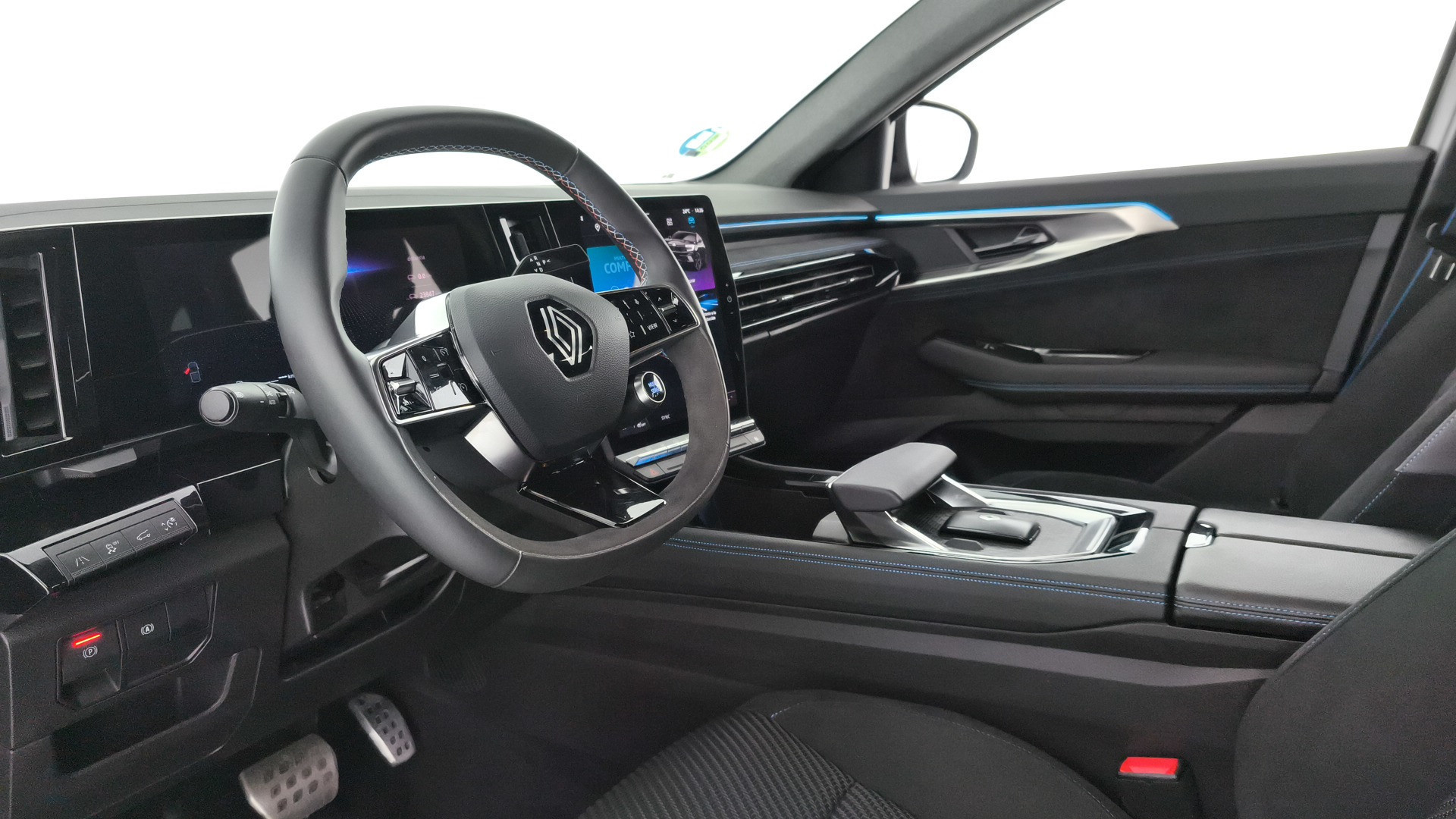 Renault Austral Techno Esprit Alpine Mild Hybrid AT 116 kW (158 CV) - 11